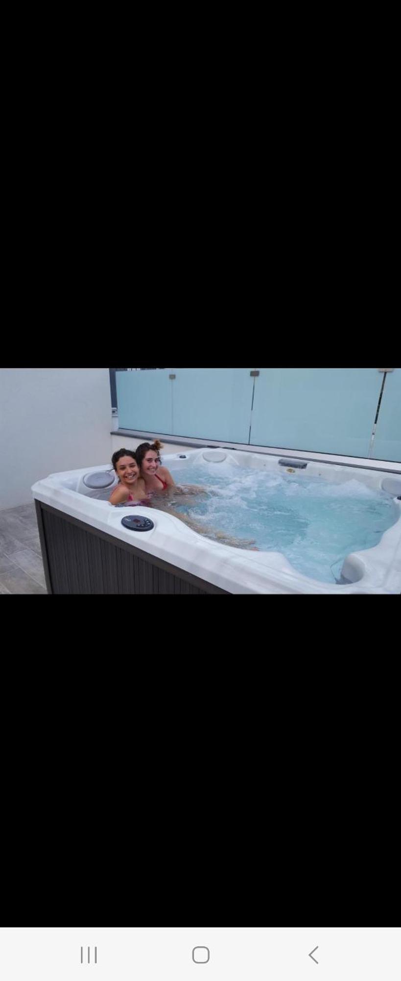 Afrodite Suites Deluxe Agropoli Extérieur photo