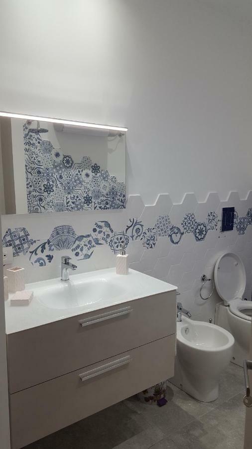Afrodite Suites Deluxe Agropoli Extérieur photo