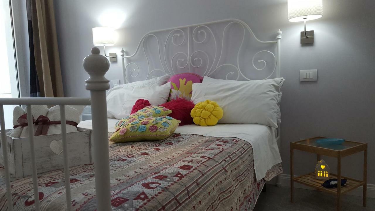 Afrodite Suites Deluxe Agropoli Extérieur photo
