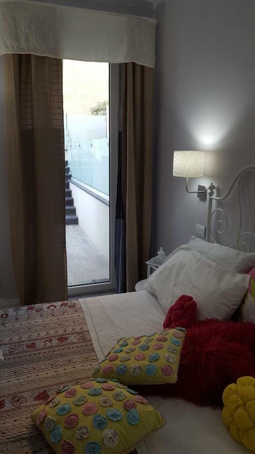 Afrodite Suites Deluxe Agropoli Extérieur photo