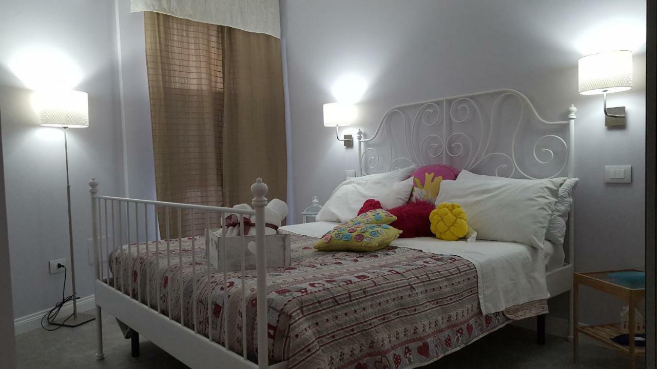Afrodite Suites Deluxe Agropoli Extérieur photo