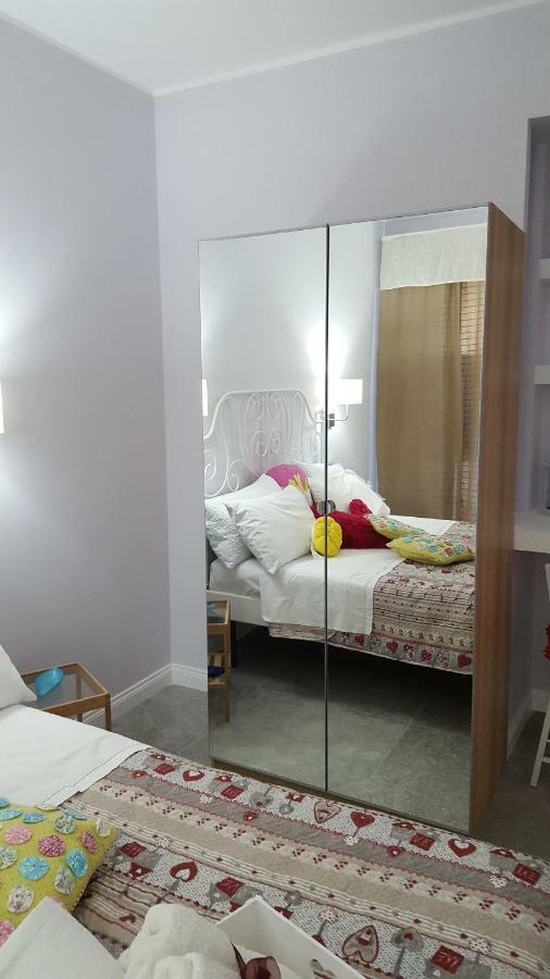 Afrodite Suites Deluxe Agropoli Extérieur photo