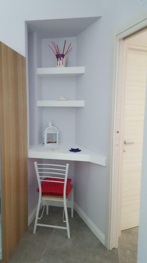 Afrodite Suites Deluxe Agropoli Extérieur photo