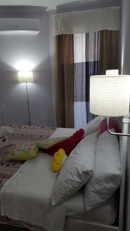 Afrodite Suites Deluxe Agropoli Extérieur photo