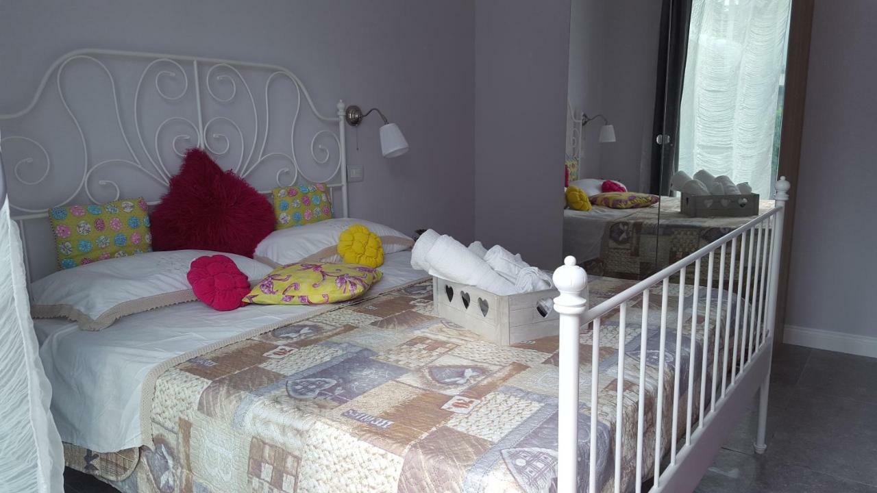 Afrodite Suites Deluxe Agropoli Extérieur photo