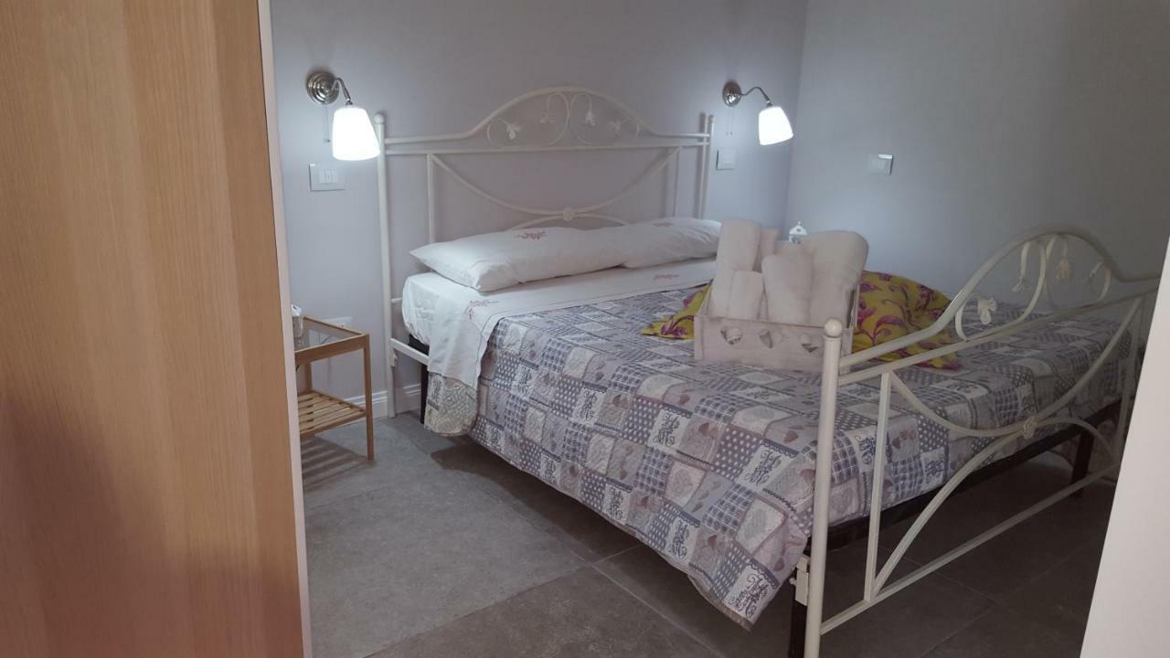 Afrodite Suites Deluxe Agropoli Extérieur photo