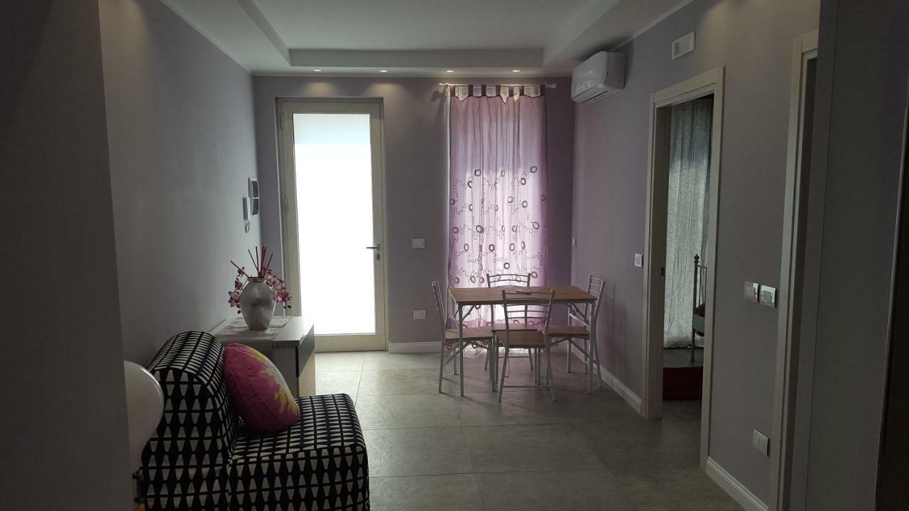 Afrodite Suites Deluxe Agropoli Extérieur photo
