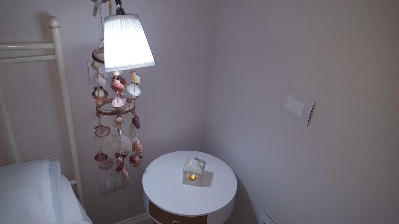 Afrodite Suites Deluxe Agropoli Extérieur photo