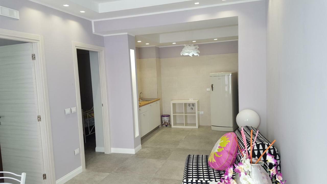 Afrodite Suites Deluxe Agropoli Extérieur photo