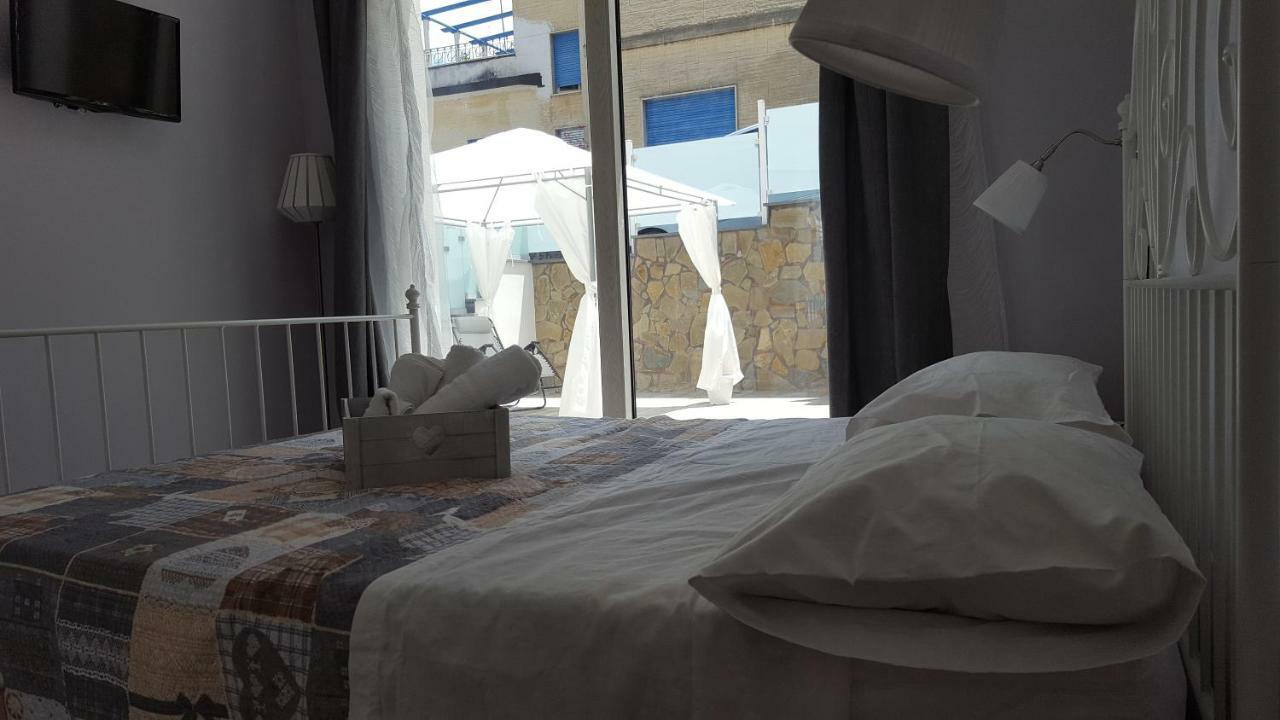 Afrodite Suites Deluxe Agropoli Extérieur photo