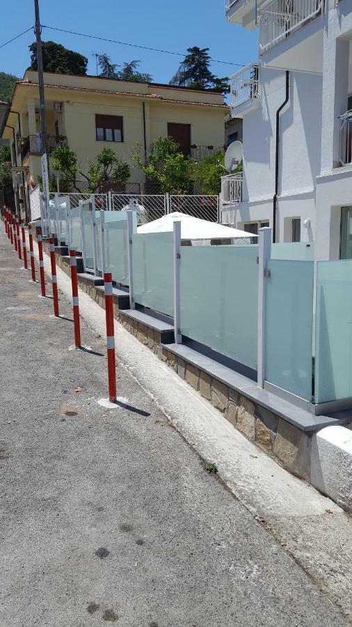 Afrodite Suites Deluxe Agropoli Extérieur photo