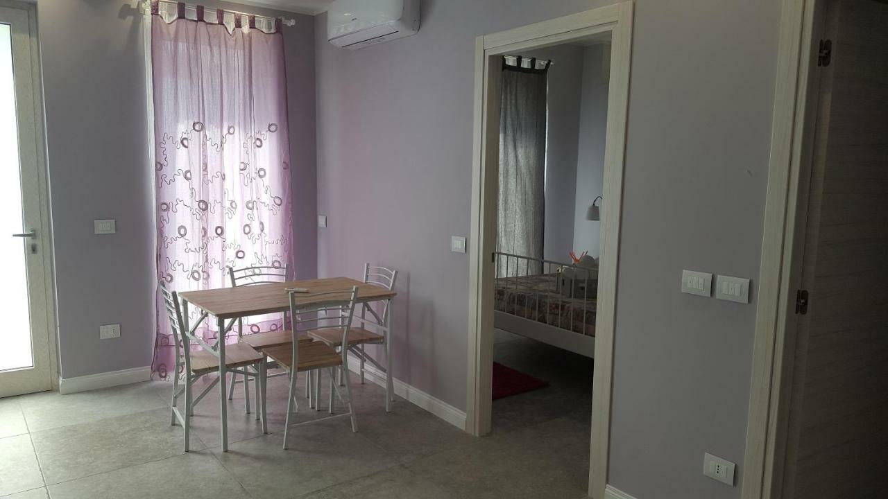 Afrodite Suites Deluxe Agropoli Extérieur photo