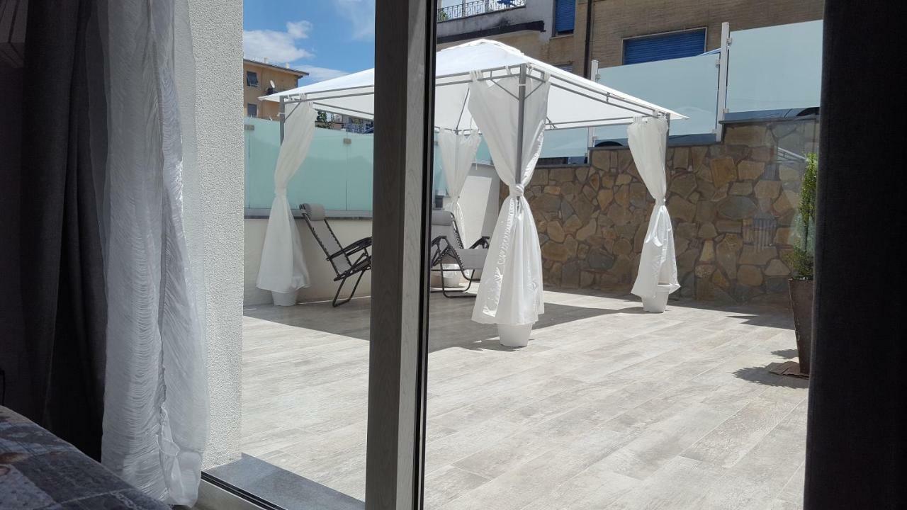 Afrodite Suites Deluxe Agropoli Extérieur photo