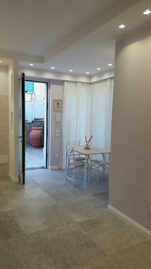 Afrodite Suites Deluxe Agropoli Extérieur photo