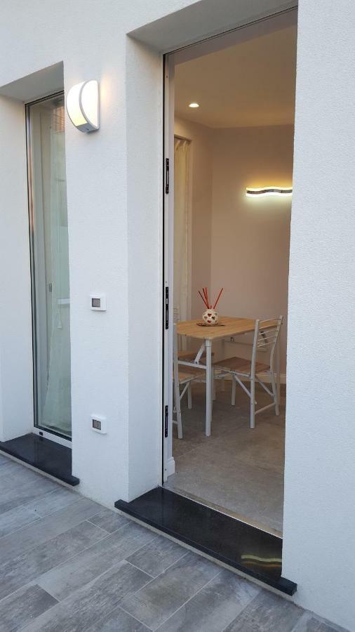 Afrodite Suites Deluxe Agropoli Extérieur photo