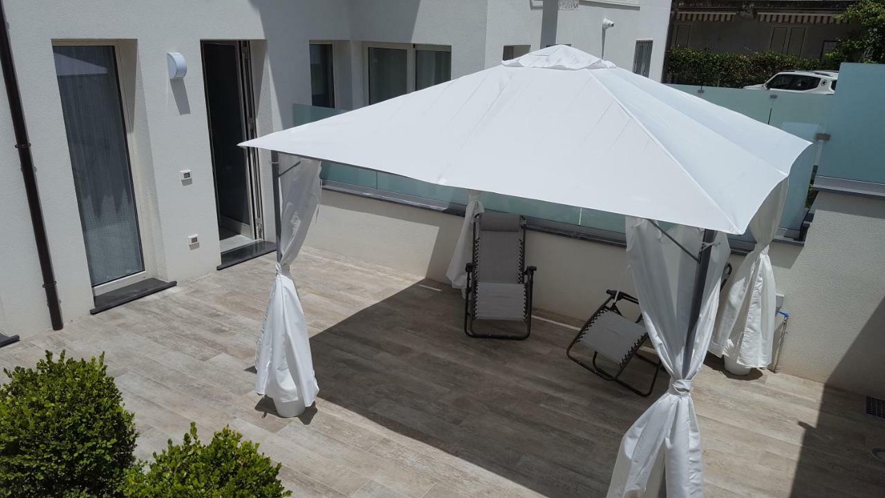Afrodite Suites Deluxe Agropoli Extérieur photo